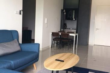 Desa Green Serviced Apartments