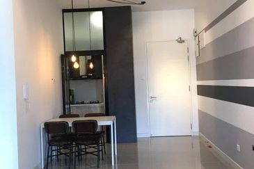 Desa Green Serviced Apartments