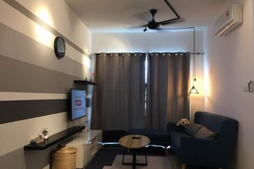 Desa Green Serviced Apartments