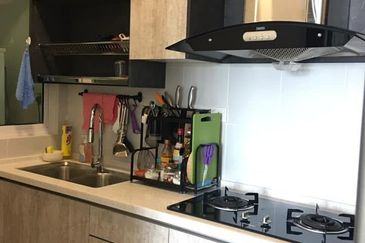 Desa Green Serviced Apartments