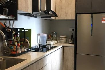 Desa Green Serviced Apartments