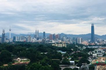 Desa Green Serviced Apartments