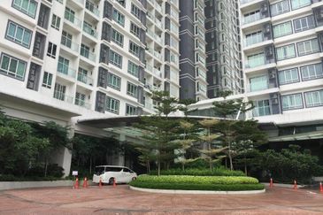 Desa Green Serviced Apartments
