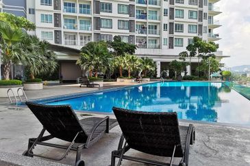 Desa Green Serviced Apartments