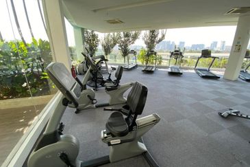 Desa Green Serviced Apartments