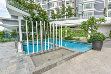 Desa Green Serviced Apartments