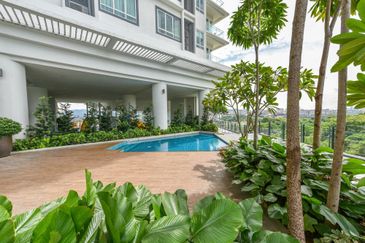 Desa Green Serviced Apartments