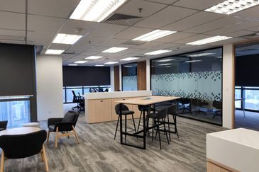 TSLAW Tower, Jalan Kemuning