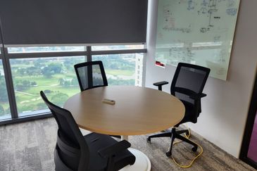 TSLAW Tower, Jalan Kemuning