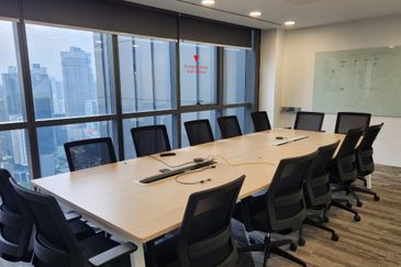 TSLAW Tower, Jalan Kemuning