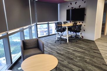 TSLAW Tower, Jalan Kemuning