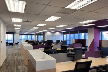 TSLAW Tower, Jalan Kemuning