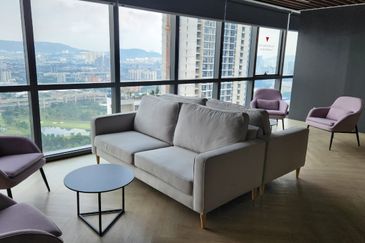 TSLAW Tower, Jalan Kemuning