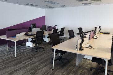 TSLAW Tower, Jalan Kemuning