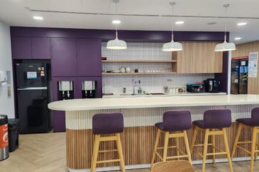 TSLAW Tower, Jalan Kemuning