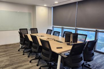 TSLAW Tower, Jalan Kemuning