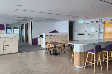 TSLAW Tower, Jalan Kemuning