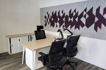 TSLAW Tower, Jalan Kemuning