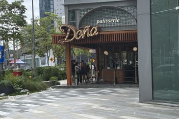 TSLAW Tower, Jalan Kemuning