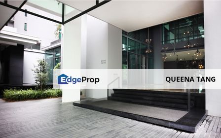 Hamp Place Prime Location - step from Mall, Hotel, LRT & MRT station, Kuala Lumpur, KL City