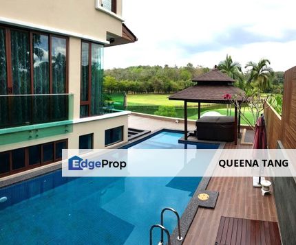 Tropicana Golf Resort - Homey Bungalow with Private Pool & Lift, Selangor, Tropicana