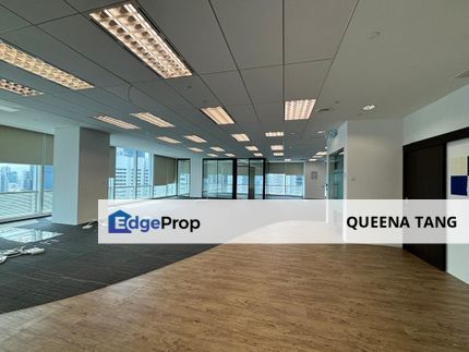 Menara Hap Seng 2 - KL City Office, Great Location, Walk to Mall & MRT, Kuala Lumpur, KL City