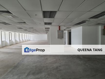 Menara Hap Seng - KL City Office, Great Location, Walk to Mall & MRT, Kuala Lumpur, KLCC