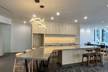 Menara Ilham (Ilham Tower)