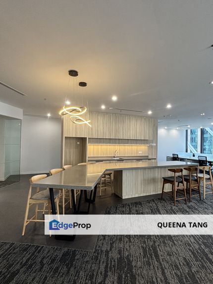 Ilham Tower - Premium office, elevate your biz in KL prime district!, Kuala Lumpur, KLCC