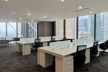 Menara Ilham (Ilham Tower)