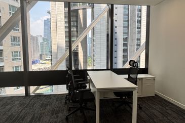 Menara Ilham (Ilham Tower)