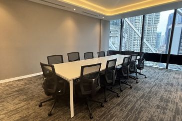 Menara Ilham (Ilham Tower)