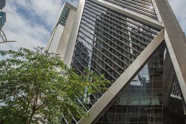 Menara Ilham (Ilham Tower)