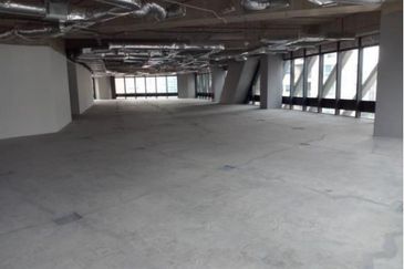 Menara Ilham (Ilham Tower)