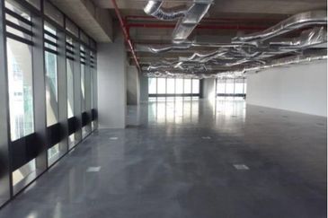 Menara Ilham (Ilham Tower)