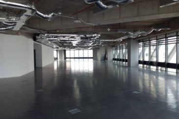 Menara Ilham (Ilham Tower)