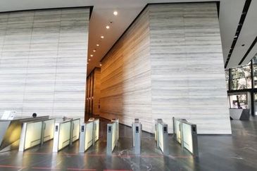 Menara Ilham (Ilham Tower)