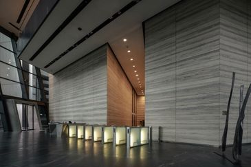 Menara Ilham (Ilham Tower)