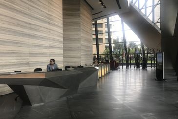 Menara Ilham (Ilham Tower)