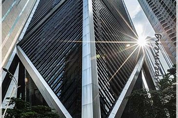 Menara Ilham (Ilham Tower)