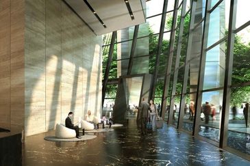 Menara Ilham (Ilham Tower)