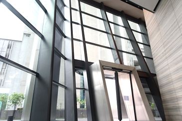 Menara Ilham (Ilham Tower)