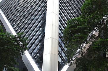 Menara Ilham (Ilham Tower)