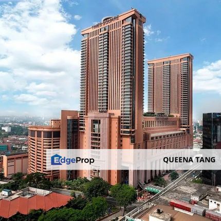 Berjaya Times Square Retail Lot – KL Landmark, High Footfall, Prime Investment!, Kuala Lumpur, KL City