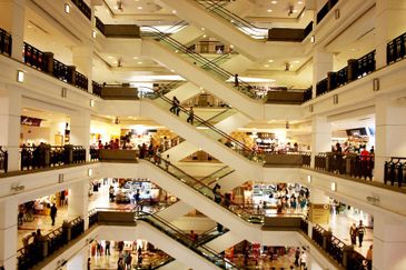 Berjaya Times Square