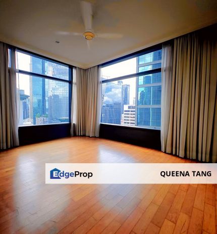 The Troika KLCC – Luxury Living, Spacious, Stylish & Steps to Twin Towers, Kuala Lumpur, KL City