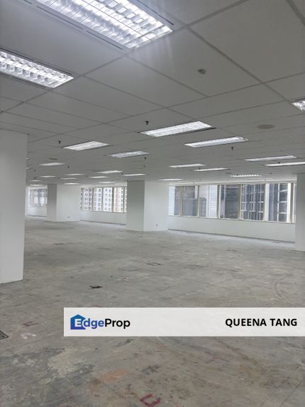 Menara Citibank KLCC Fitted Office - Prime Location step from LRT, MRT, Kuala Lumpur, KLCC