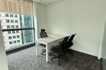 Hampshire Place Office