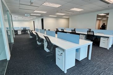 Hampshire Place Office