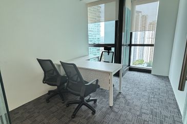 Hampshire Place Office